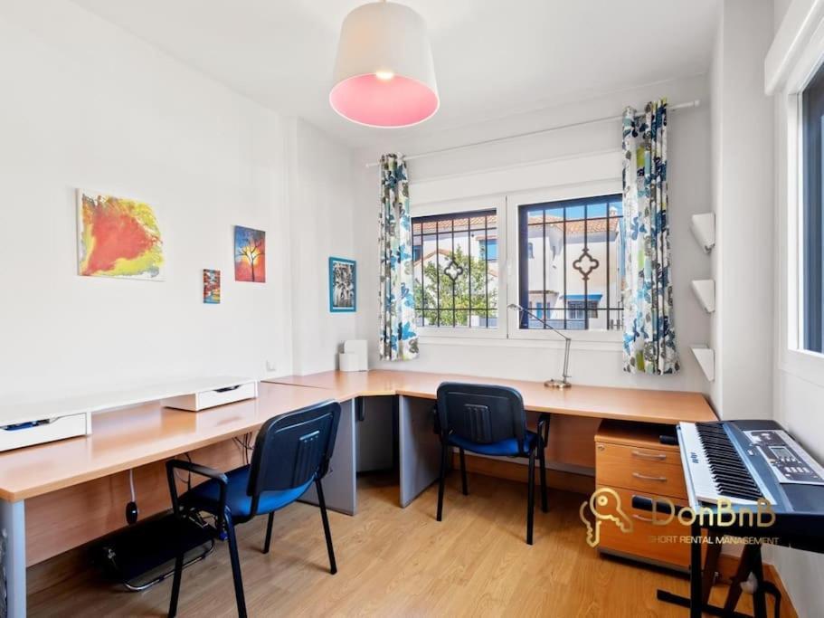 Casa Pareada En Los Pinos De Alhaurin Malaga Villa Alhaurin de la Torre Ngoại thất bức ảnh