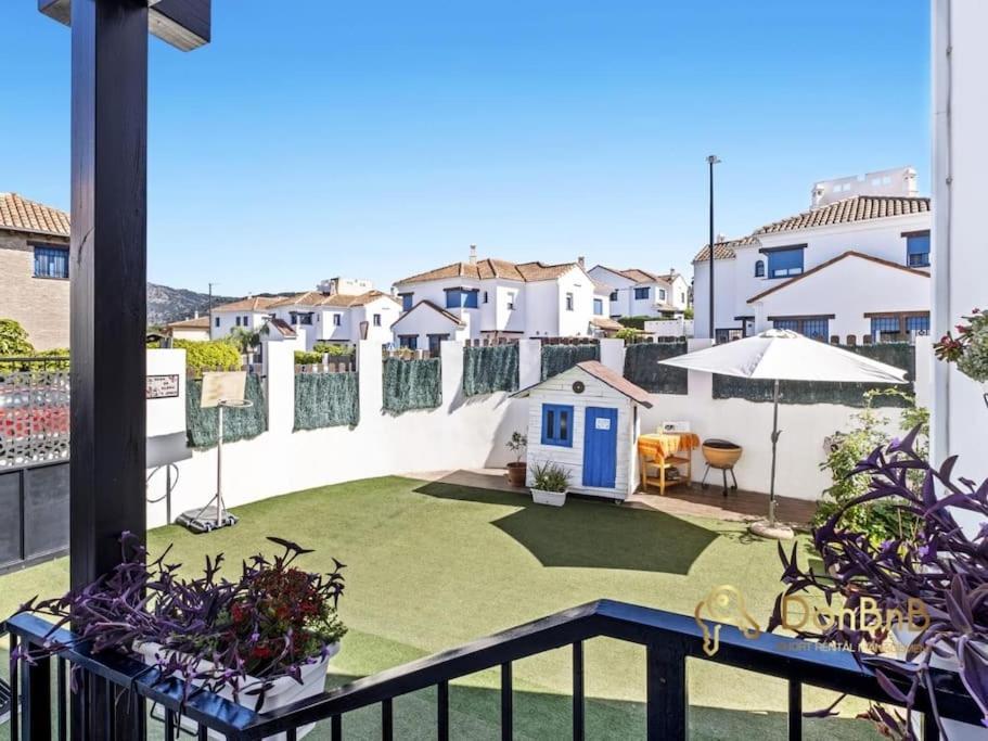 Casa Pareada En Los Pinos De Alhaurin Malaga Villa Alhaurin de la Torre Ngoại thất bức ảnh