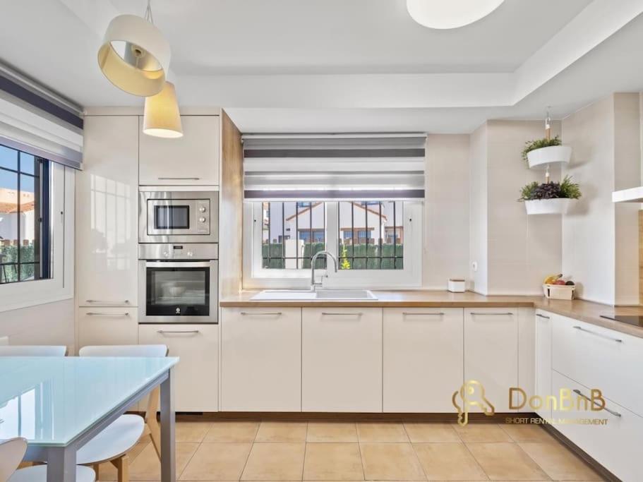 Casa Pareada En Los Pinos De Alhaurin Malaga Villa Alhaurin de la Torre Ngoại thất bức ảnh