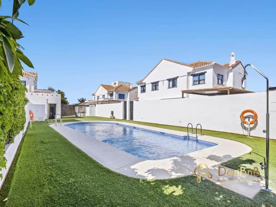 Casa Pareada En Los Pinos De Alhaurin Malaga Villa Alhaurin de la Torre Ngoại thất bức ảnh