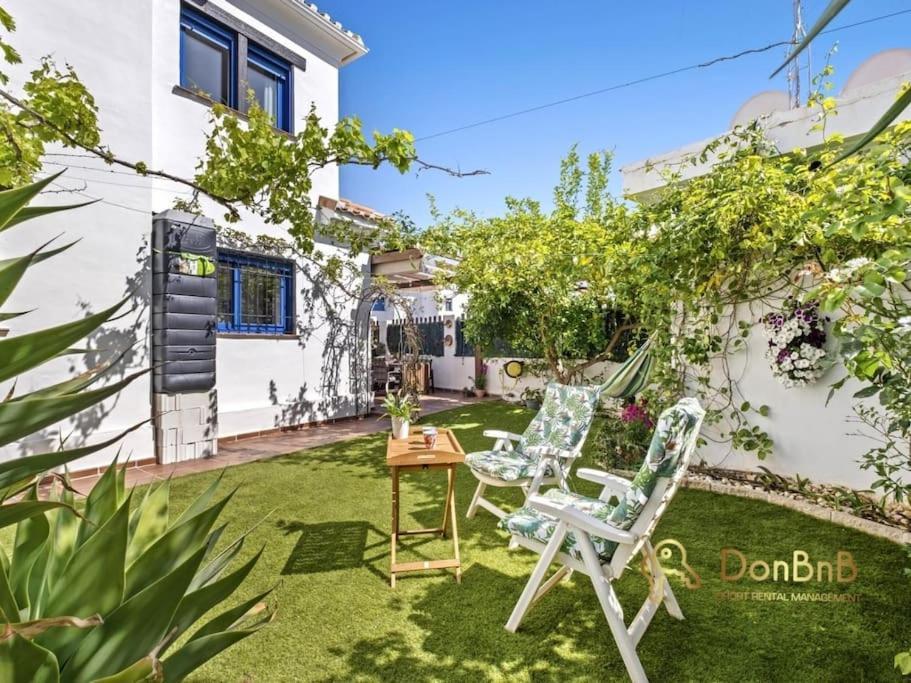 Casa Pareada En Los Pinos De Alhaurin Malaga Villa Alhaurin de la Torre Ngoại thất bức ảnh
