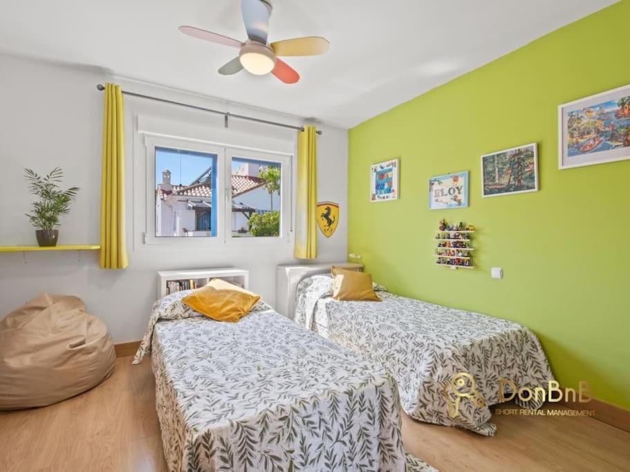 Casa Pareada En Los Pinos De Alhaurin Malaga Villa Alhaurin de la Torre Ngoại thất bức ảnh