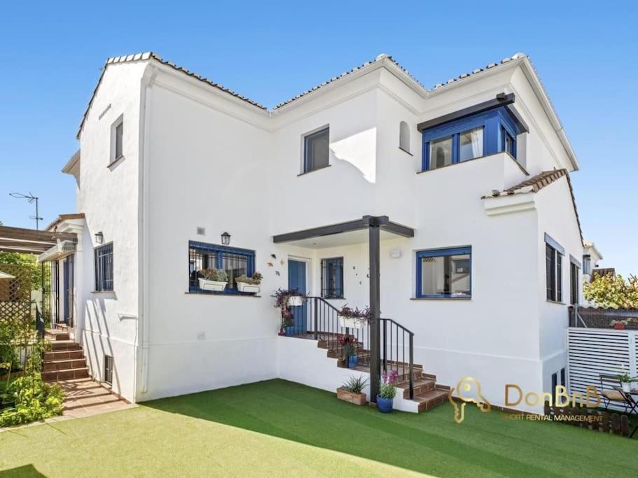 Casa Pareada En Los Pinos De Alhaurin Malaga Villa Alhaurin de la Torre Ngoại thất bức ảnh