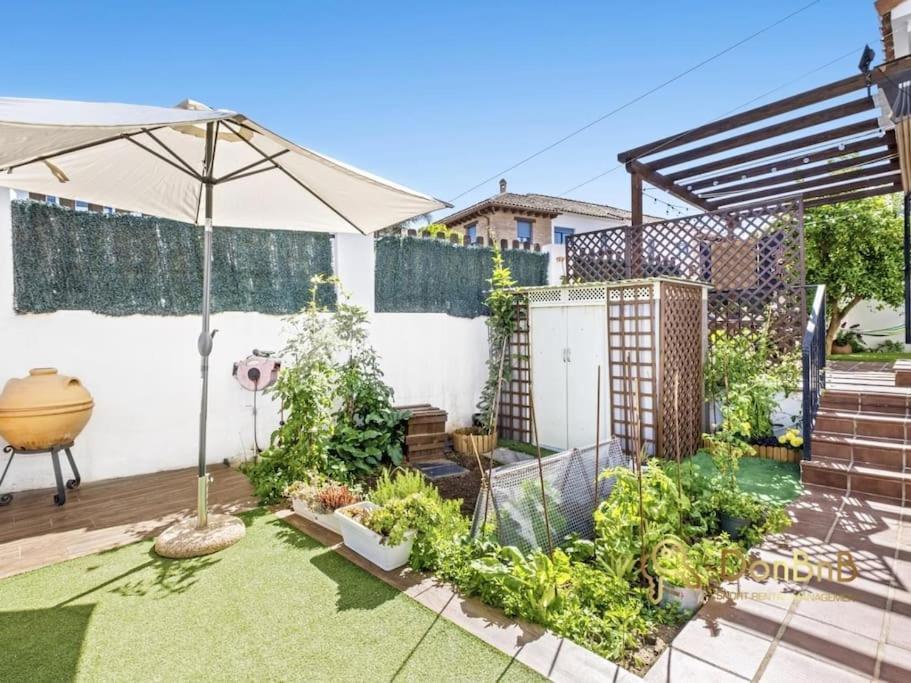Casa Pareada En Los Pinos De Alhaurin Malaga Villa Alhaurin de la Torre Ngoại thất bức ảnh